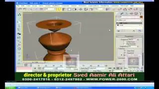 61  IN 3d Max Modeling Class 31