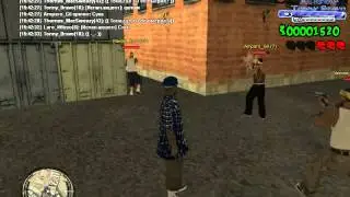State99 l Vagos vs Ballas l