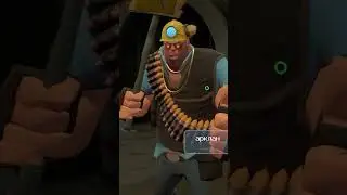 [TF2] - The RARE Appearance of a FAT ENGINEER in TF2