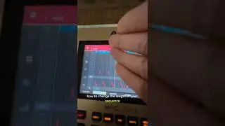 How to change the length of a sequence on MPC Live II 