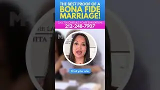 My #1 TIP For Proving Your Marriage Is Real to USCIS!