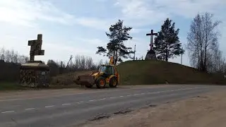 #JCB4CX