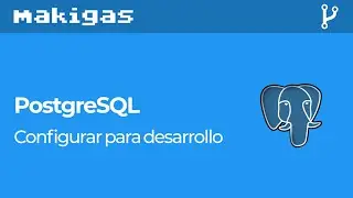 Install and configure PostgreSQL on GNU/Linux for development