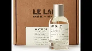 Le Labo Santal 33 Fragrance Review (2011)