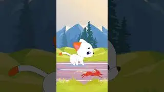 learn how to make Running Cat and Mouse animation (4K) + No Copyright Sound Effects. 