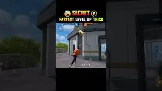 Secret Level Up Trick For 100 Level 😱 