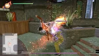 Kaito vs Secret Boss Legend: Lost Judgement The Kaito Files