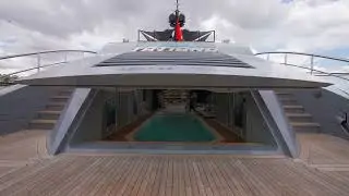 360 tour at the Tatiana ship