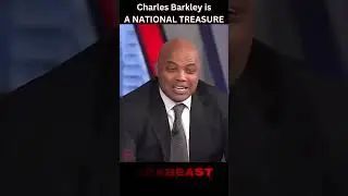 Charles Barkley comedy reel pt 5! #charlesbarkley #edit #foryou #funny #shorts #shaq #insidethenba