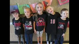 Fred Assam Elementary Homecoming 2018