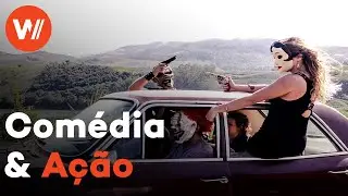 Entrando Numa Roubada | Filme completo: eles pensam que estão atuando, mas é tudo real