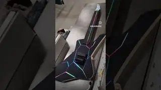 New Futyurex is coming together nicely
