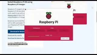 How to Install Raspberry Pi OS using Raspberry Pi Imager |PI OS Installation Steps Dr Arshad Afridi