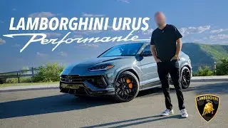 My Lamborghini Urus Performante - The Ultimate 700HP Soccer Mom SUV