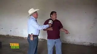 TIERRA FÉRTIL TV-HONGOS COMESTIBLES Y MEDICINALES (28.09.19)