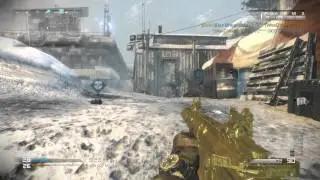 Subzero / NEMESIS DLC / Call Of Duty Ghosts