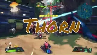 Battleborn: Thorn - Orendi with Bola is still to strong
