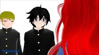 [MMD] Taro Be like