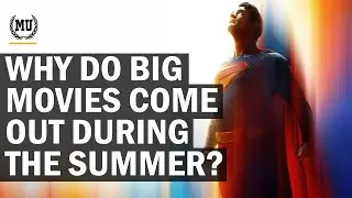 Why Do Movies Come Out In The Summer? | what was the first blockbuster?