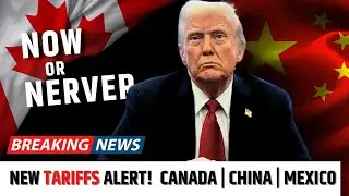 Trump’s SHOCKING Tariffs : What Happens Next?
