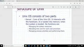 Linux Structure | Linux Tutorial For Beginners | Contact +91 88820 04118 on call/whatsapp.