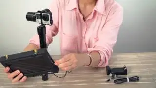 Zhiyun Z1-Evolution 3-Axis Handheld Gimbal Stabilizer with 4-Way Joystick