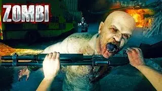 kill all zombies gameplay