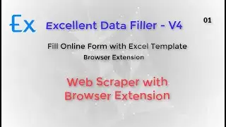 Web Scraper with Browser Extension - 01