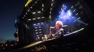 Caifanes en vivo - nubes
