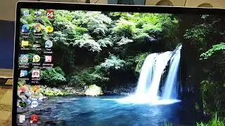 hp envy X360 или как исправить кракозябры в Windows 11?