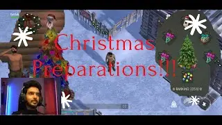 Season 18 : Preparation for Christmas Update : Last Day On Earth Survival