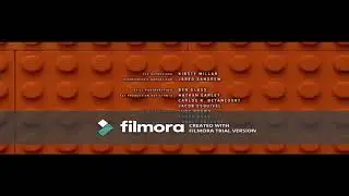 THE LEGO MOVIE WITH ROYALTY FREE UKULELE REVERSE HAS A SEZIURE