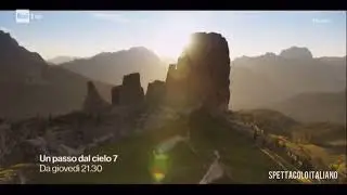 UN PASSO DAL CIELO 7 prima puntata