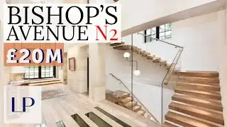 Bishop’s Avenue | Hampstead’s home of the rich and famous