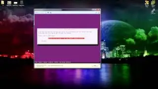 Installing Ubuntu 14.04 LTS as a virtual machine (VM)