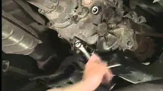 Drivetrain & Axles A3-ASE Test Pep