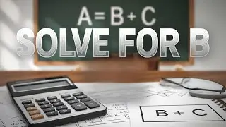 Automatically Solve Equations - Cameo Constraints