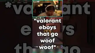 Valorant timing be like... 