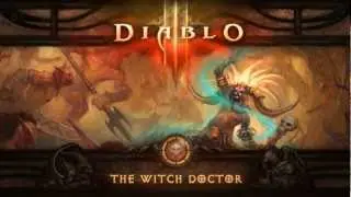 NEW DIABLO III WITCH DOCTOR OVERVIEW
