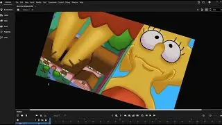 Attack of the 50 Foot Vegetarian FAN ART!