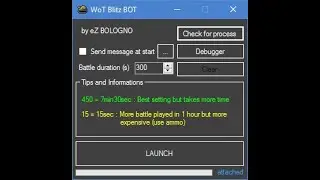 Игра с читами Wot Blitz