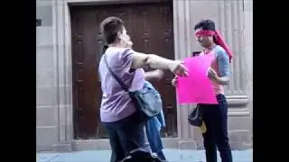 SOY GAY, YO CONFIO EN TI! ABRAZAME
