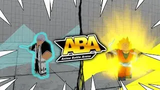 GIN AND SSJ3 GOKU RANKED AND SHOWCASE!! | Roblox: Anime Battle Arena