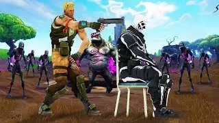 playing fallen on roblox come join