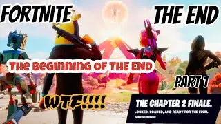 THE END (FORTNITE) (PART 1)
