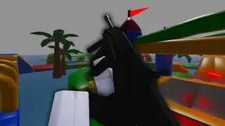 I Got The New AUG SKIN In Roblox Rivals