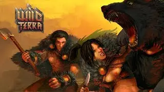 «Wild Terra Online» -  Официальный релизный трейлер