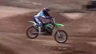 Bubba Stewart 250cc
