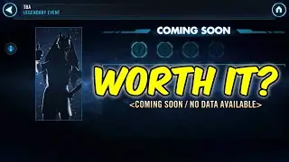 Will Jar Jar Be Worth F2P Farming? SWGOH