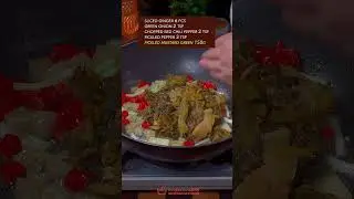 EASY CHINESE SAUERKRAUT FISH RECIPE ( SUAN CAI YU RECIPE ) 